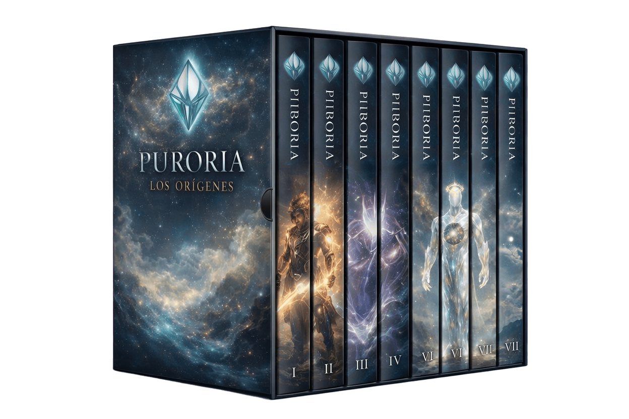 Libro Puroria